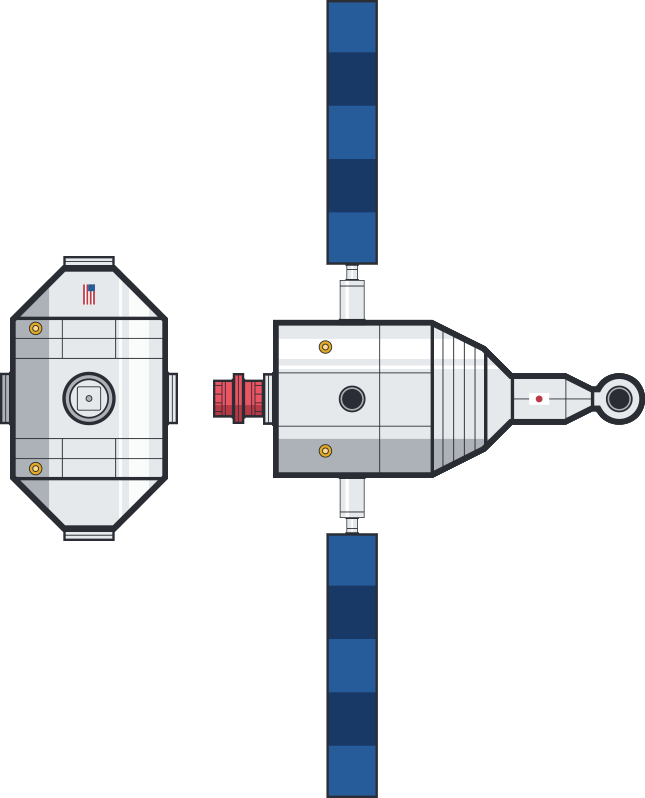 Space Station Architect